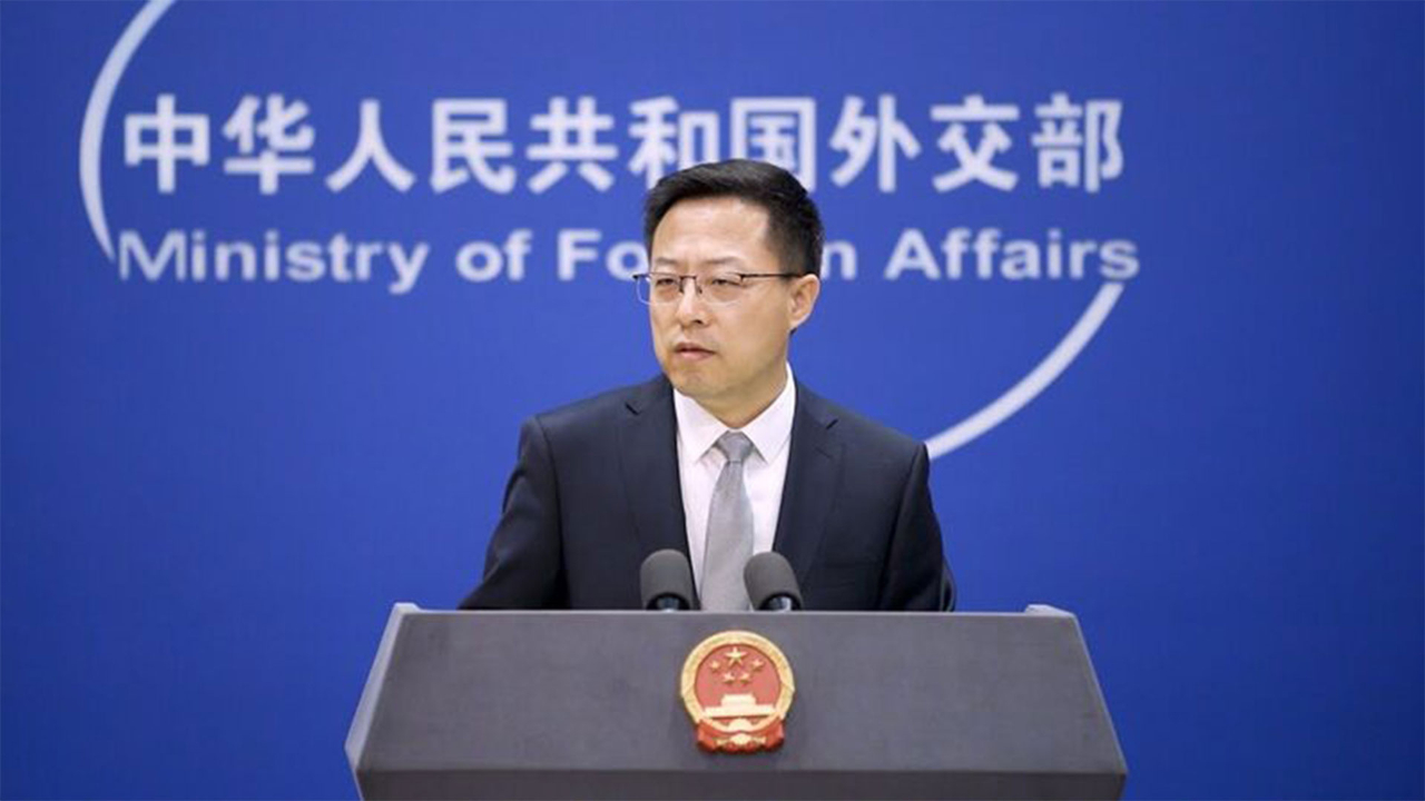 日本政府正式宣布将福岛核废水排入海洋，我外交部回应