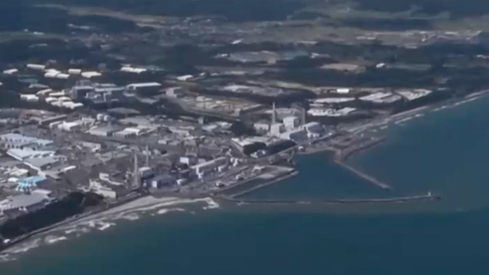 日本已排放超1500吨核污染水 福岛第一核电站报废将耗资8万亿日元