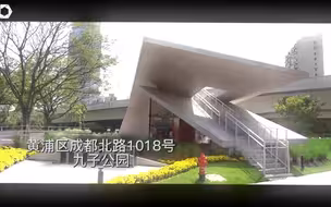 信仰之路|意想不到，上海这些“灰色”空间被改为共享空间