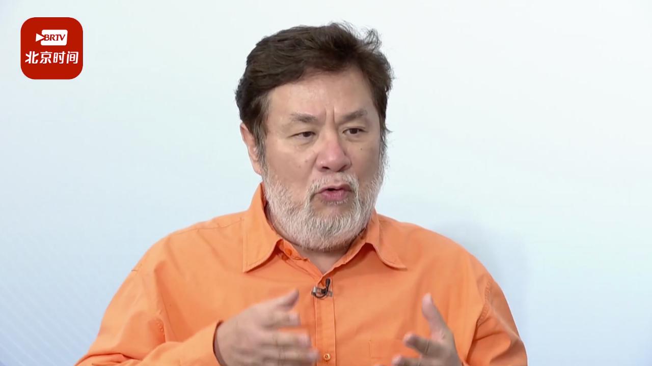 陈维亚：北京文化论坛会让我们走得更好