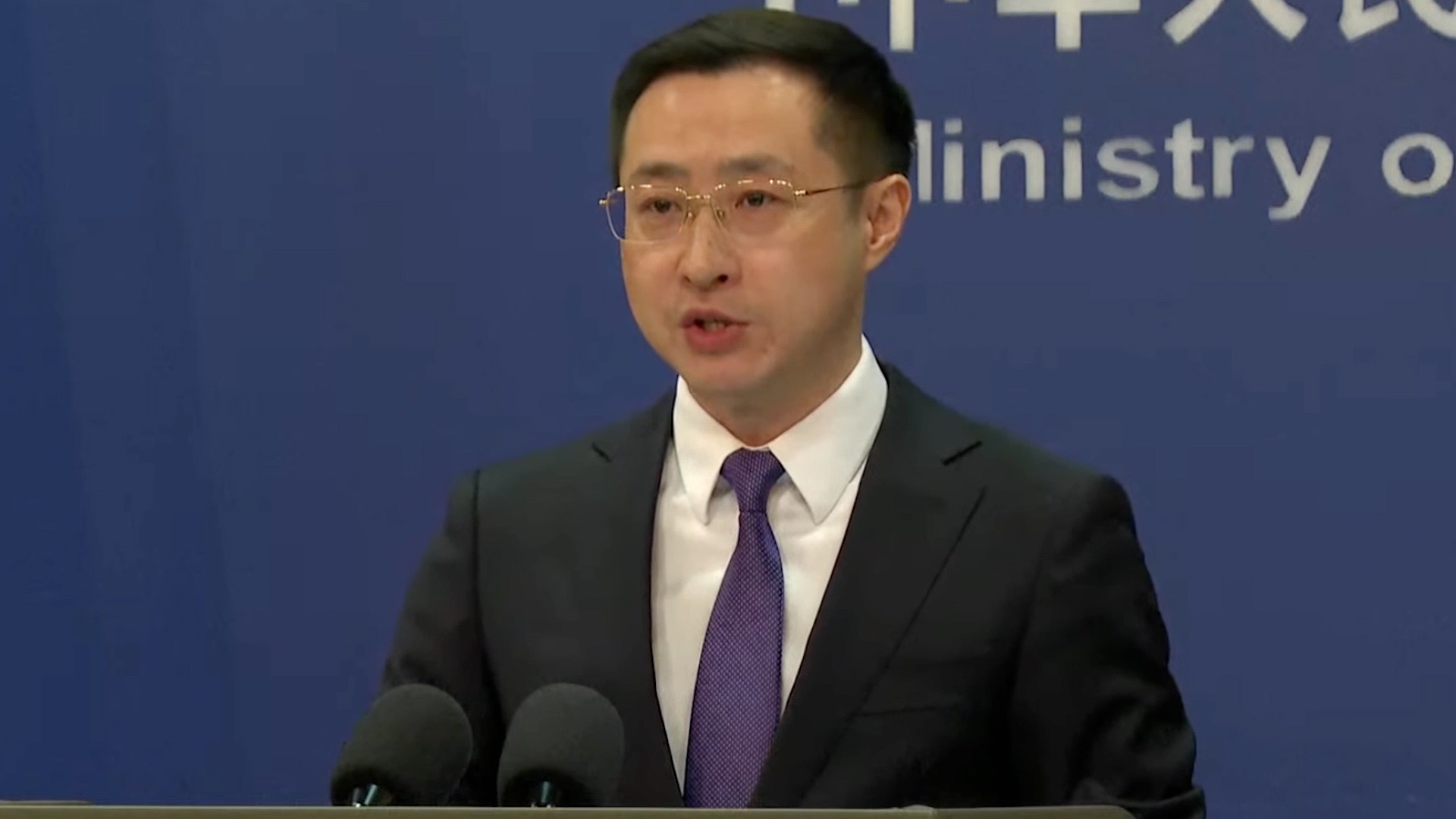 外交部回应欧盟制裁中企：已提出严正交涉，敦促欧方停止抹黑推责