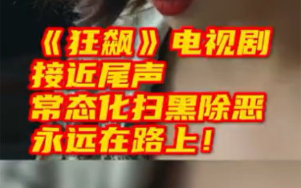 《狂飙》口碑为何能一路狂飙