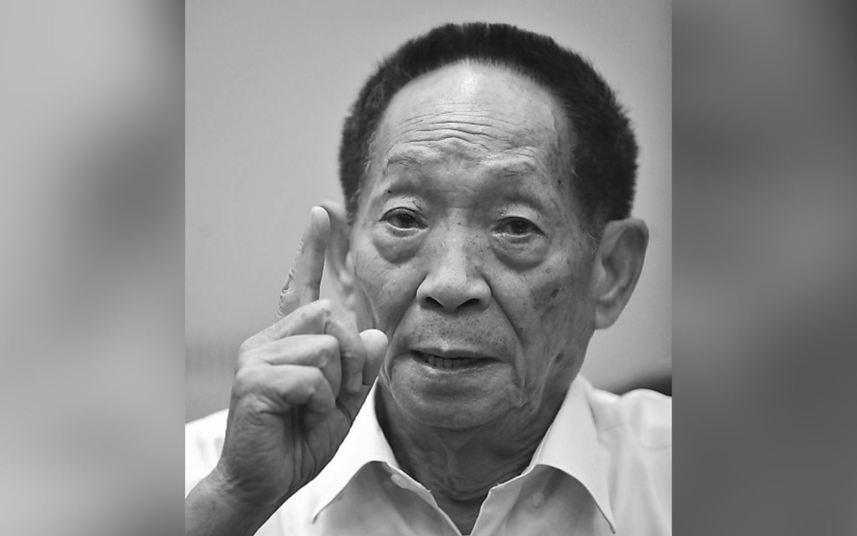 “杂交水稻之父”袁隆平逝世 享年91岁