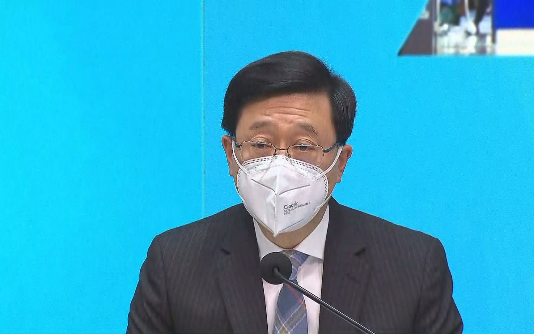 1月8日香港与内地首阶段通关 需持48小时核酸阴性证明