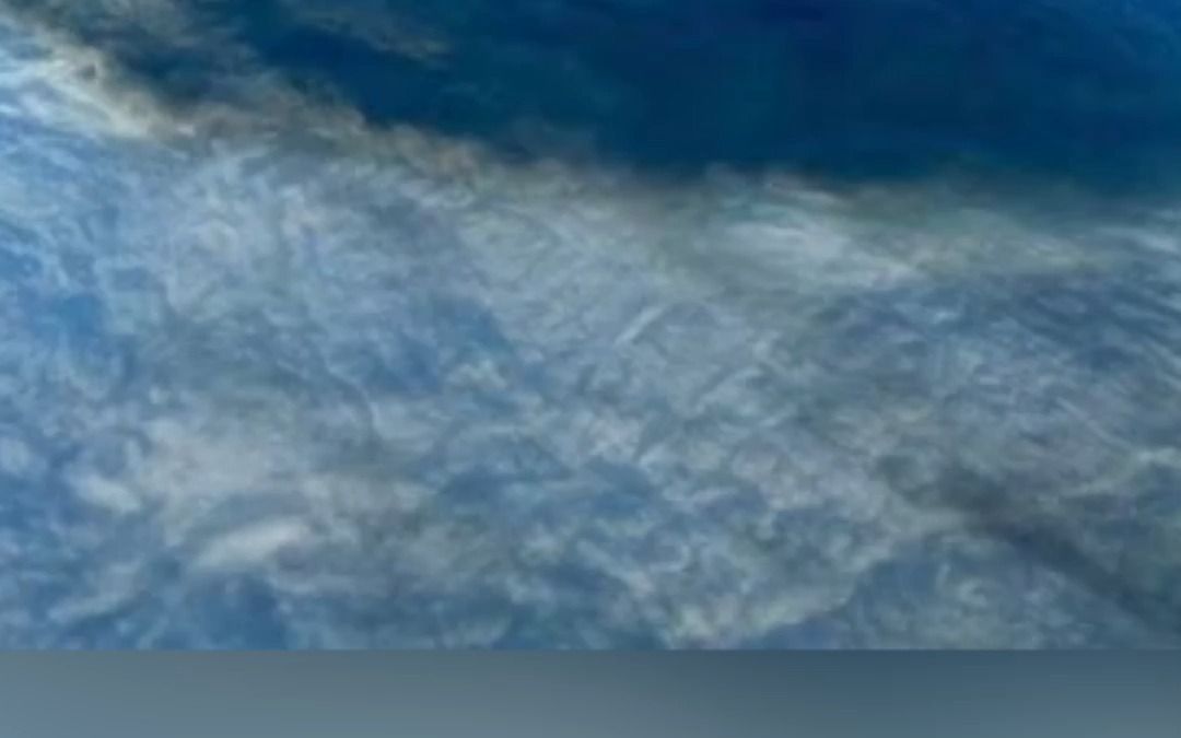 俄媒：美俄亥俄州上空现“超大毒云” 网友：这里改名叫基辅 拜登才会关注