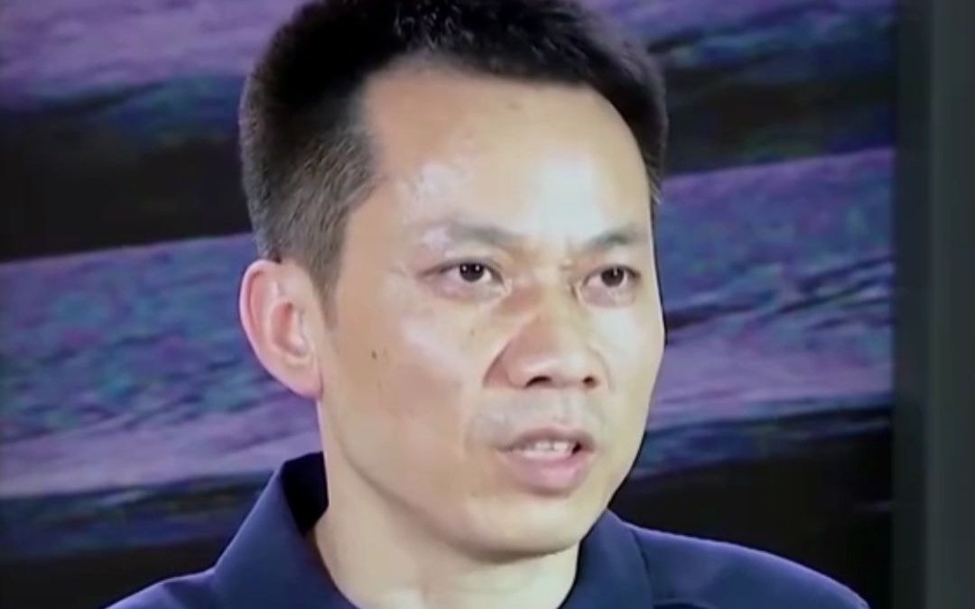 汤洪波：首次参加神舟飞船飞行，从飞行员到航天员，十一年厚积薄发，不负梦想，不负重托！
