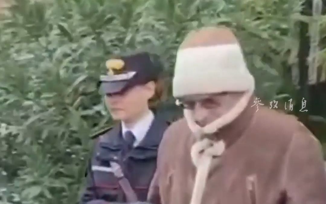 在逃30年的意大利黑手党头目落网