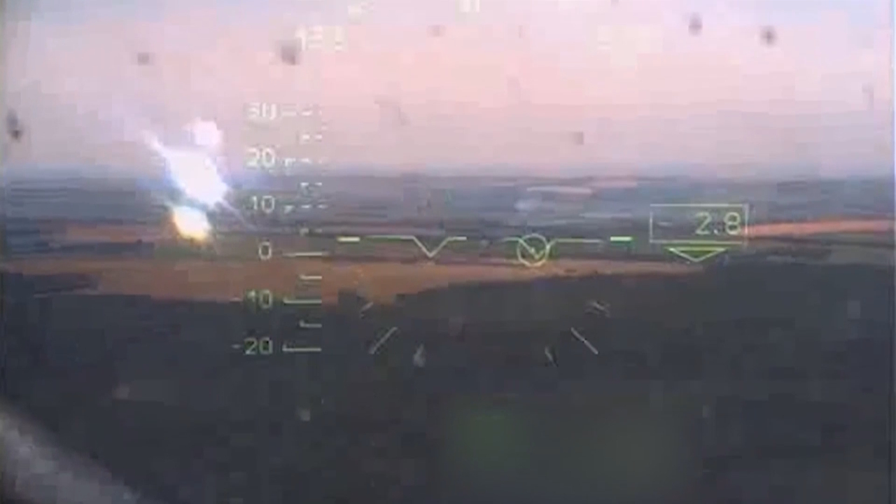 俄国防部：空天军摧毁两套援乌美制“海马斯”火箭炮系统