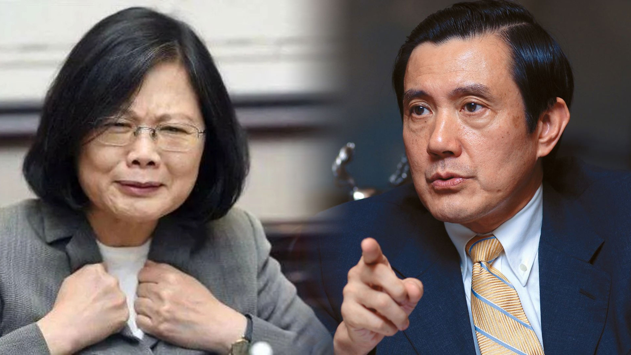 民进党为“反公投”拼命甩锅马英九，台媒：现在到底谁在施政？