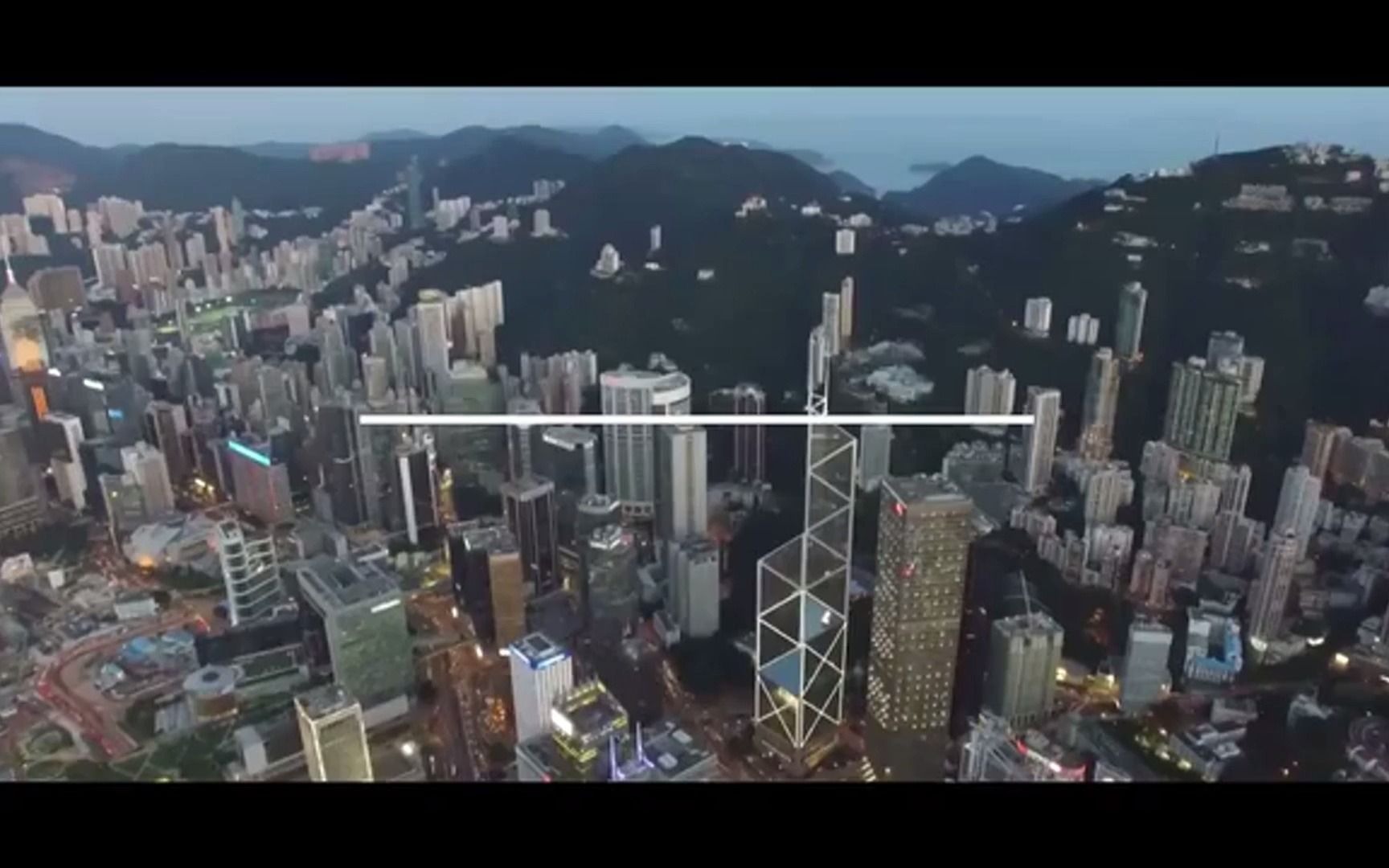 这才是香港应有的样子！