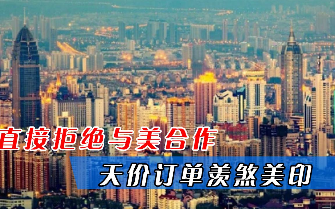 5000亿军火合同敲定，一口气购买2500辆中国坦克，天价订单羡煞美印