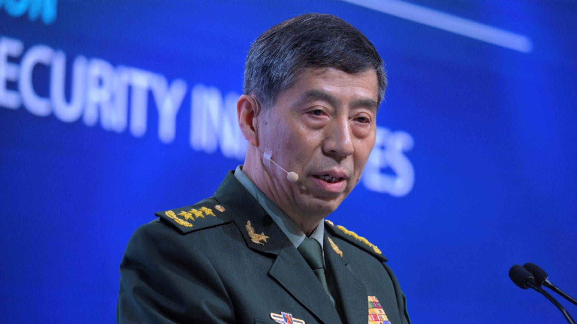 李尚福谈及台湾问题：妄图“以台制华”必将以失败告终