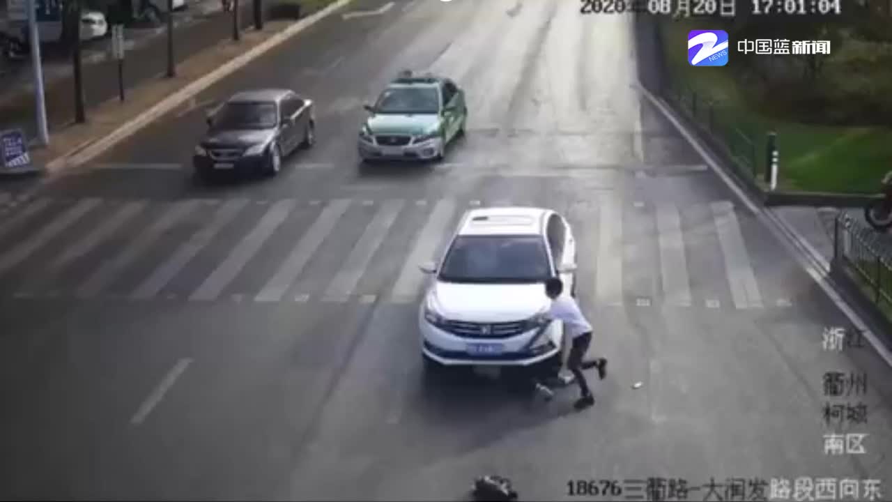 27秒，14人救1条命！