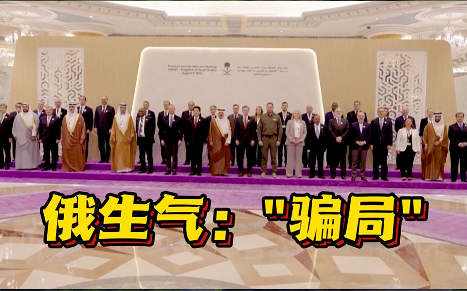 乌克兰问题国际会议闭幕 外媒：多国立场并未改变