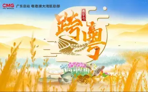 《跨粤·粤字号》系列视频：丰收中致敬每一份对土地的热爱