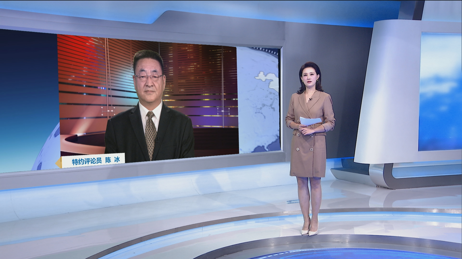 美国商务部长访华很难有实质性成果