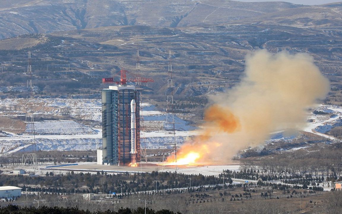 获得称赞，中国航天助力非洲国家，国际网友：中国让世界更加伟大