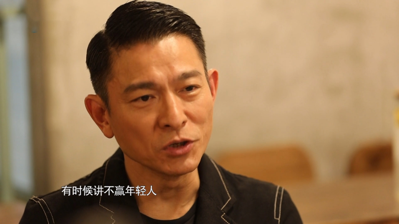 又好笑又心酸！刘德华曝自己的每部电影都有配音，但导演几乎不用