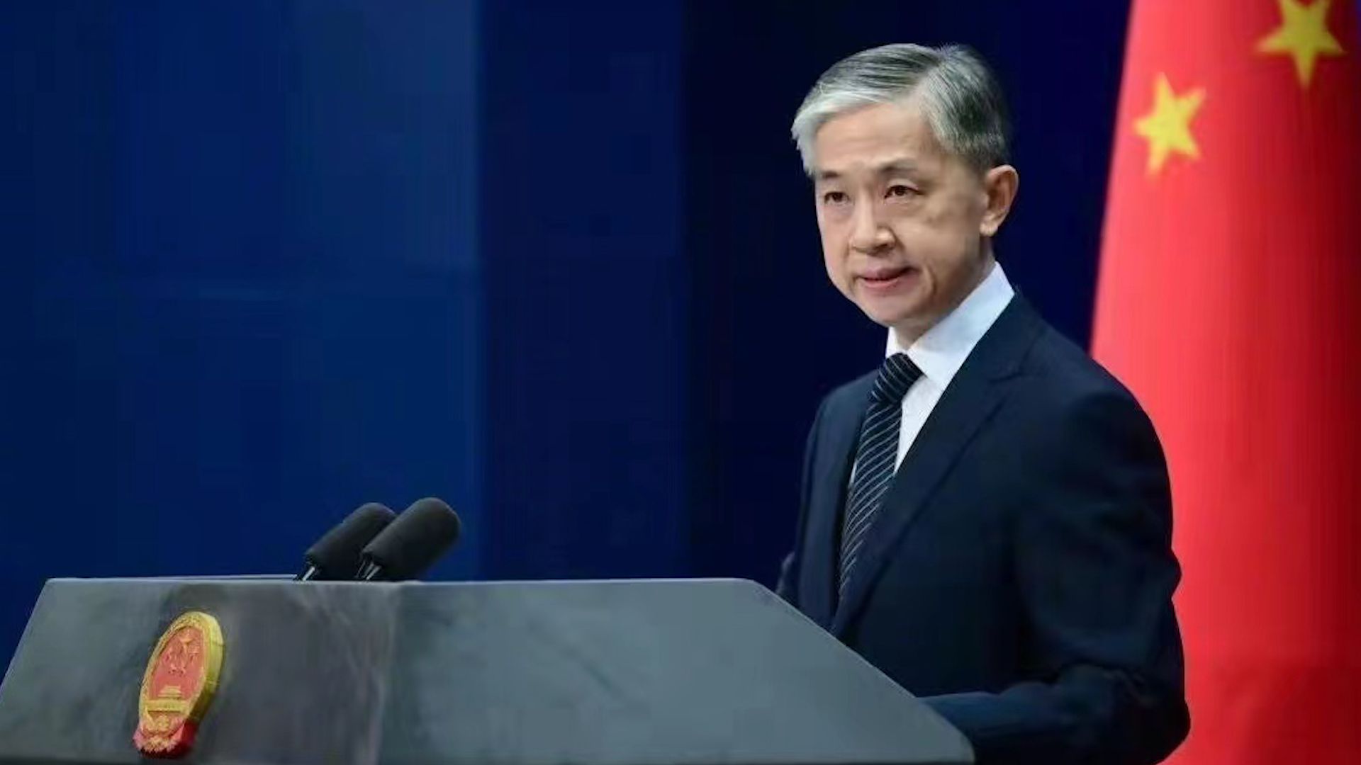 联合国秘书长对乌克兰局势深表关切 外交部回应