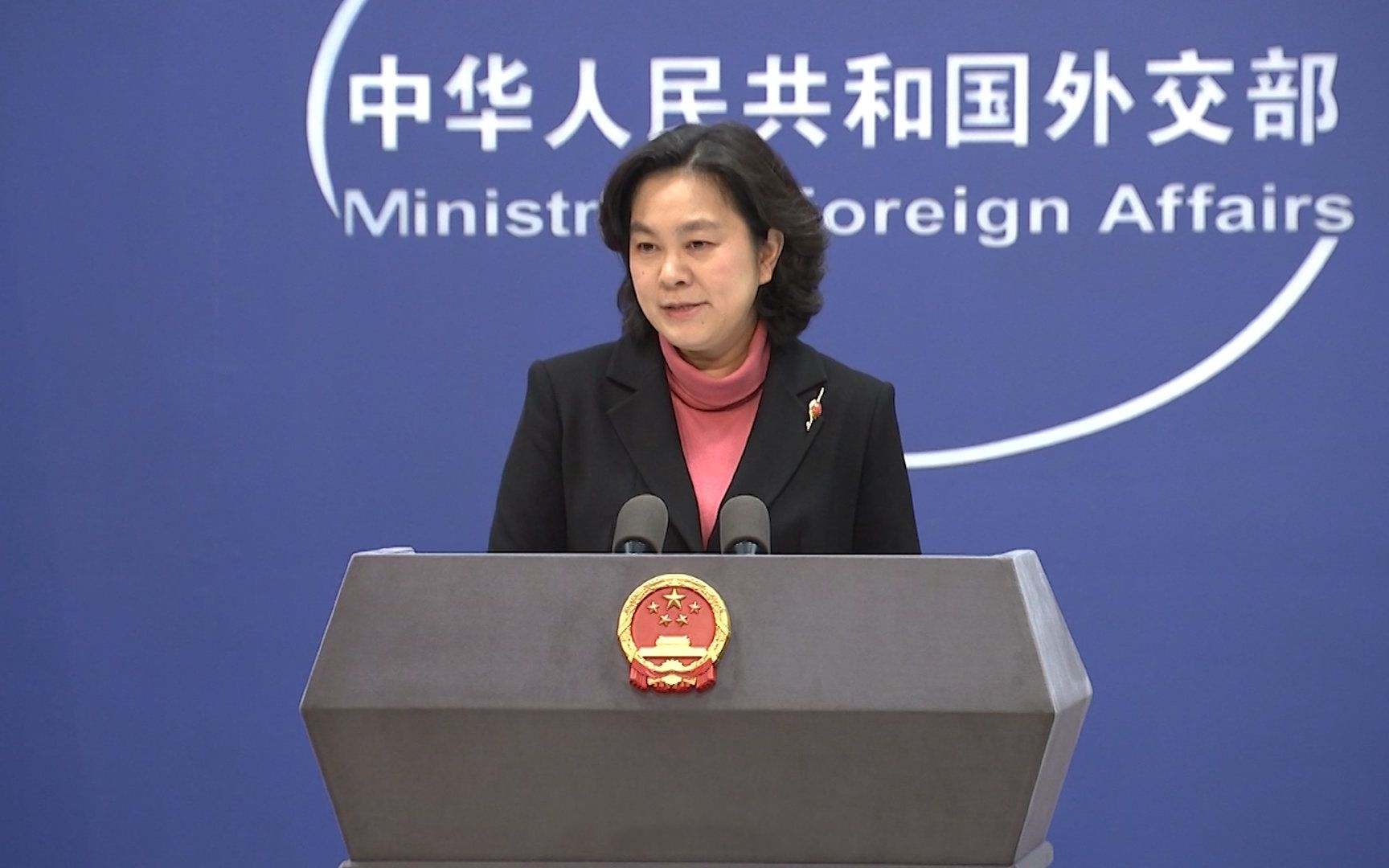 外交部回应H&M涉疆声明：中国人民的民意不可欺 不可违