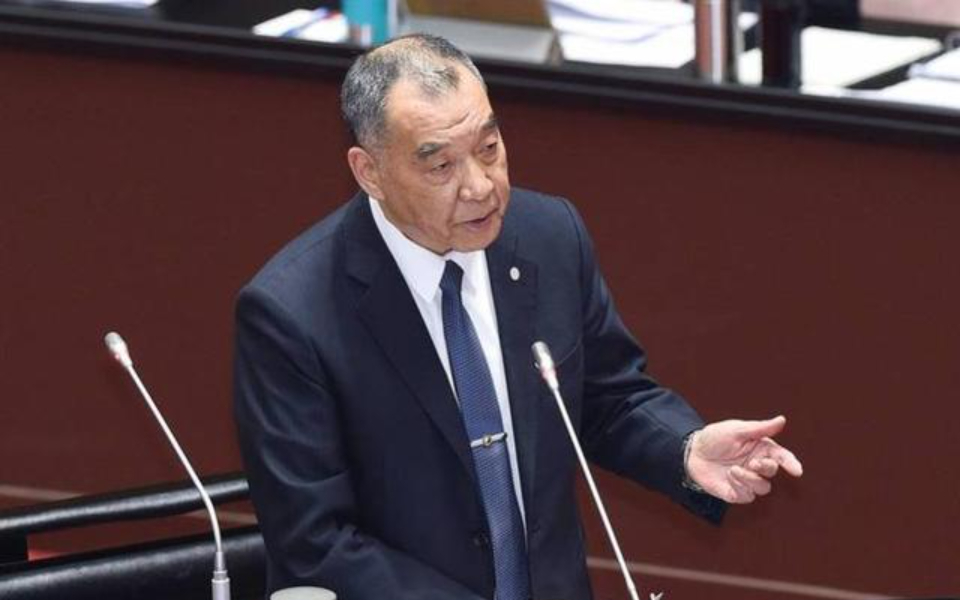 邱国正紧急灭火！美军人员是来协训，不是部队“进驻”台湾