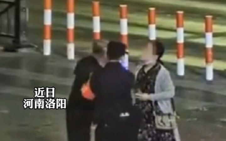 执迷不悟！女子被诈骗执意转账50万，丈夫当街怒吼