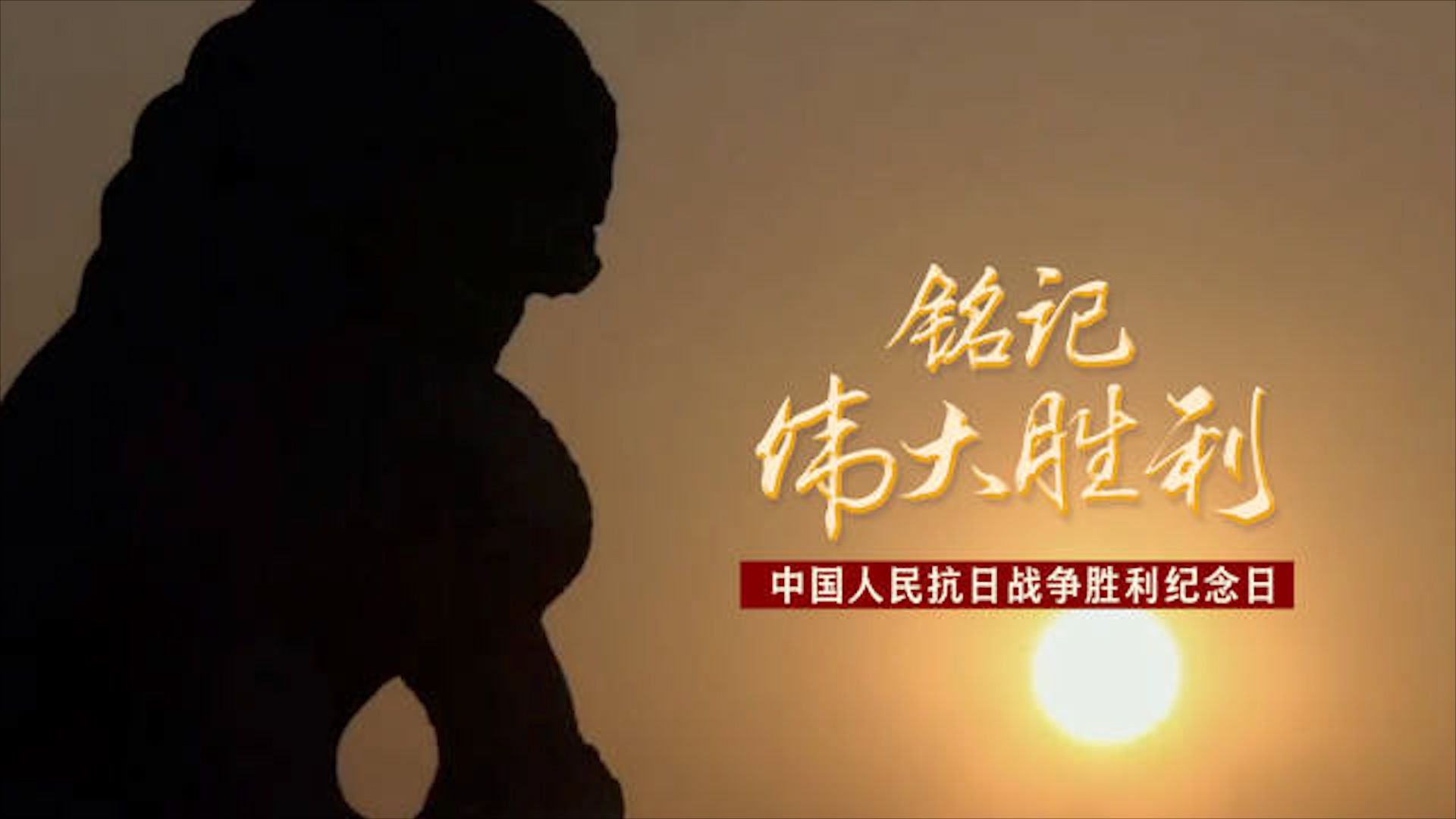 中国人民抗日战争胜利77周年 100秒致敬英雄儿女：铮铮铁骨战强敌
