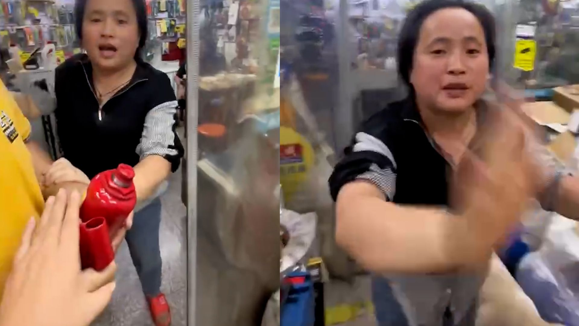 双向奔赴！救援队结账时被店主“轰”出门外：你们来帮忙不收钱