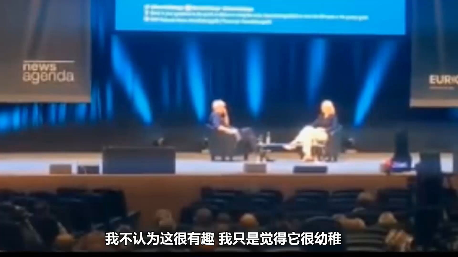 任首相时间输给了生菜？特拉斯首度回应这一调侃：不好笑，很幼稚