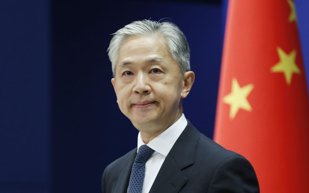 外交部发言人介绍中共中央政治局委员、外交部长王毅访问东南亚三国情况