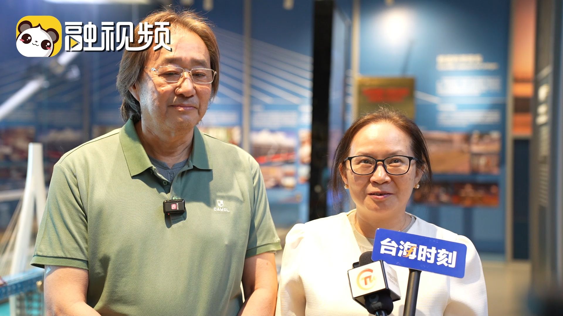 向世界推广和发扬民乐文化，让年轻人感受到音乐包含的文化含义