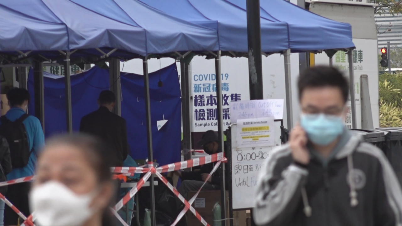 香港特区行政会议召集人：动态清零要调动全港力量