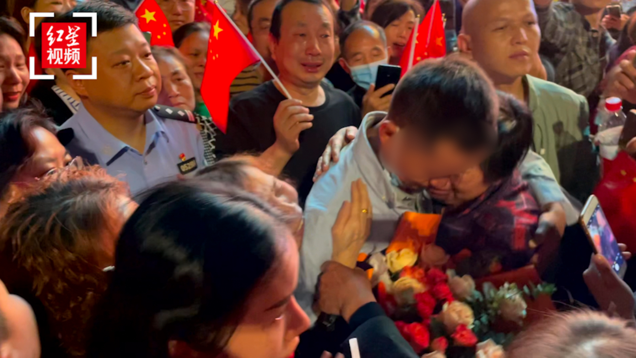 儿子4岁时被拐，夫妇奔波各地寻子无果，在达州苦等34年终团圆