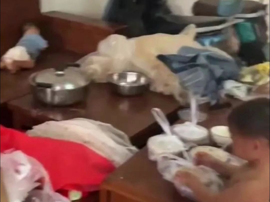 3个小孩被锁家里饿肚子？官方通报：父亲在服刑，母亲白天务工