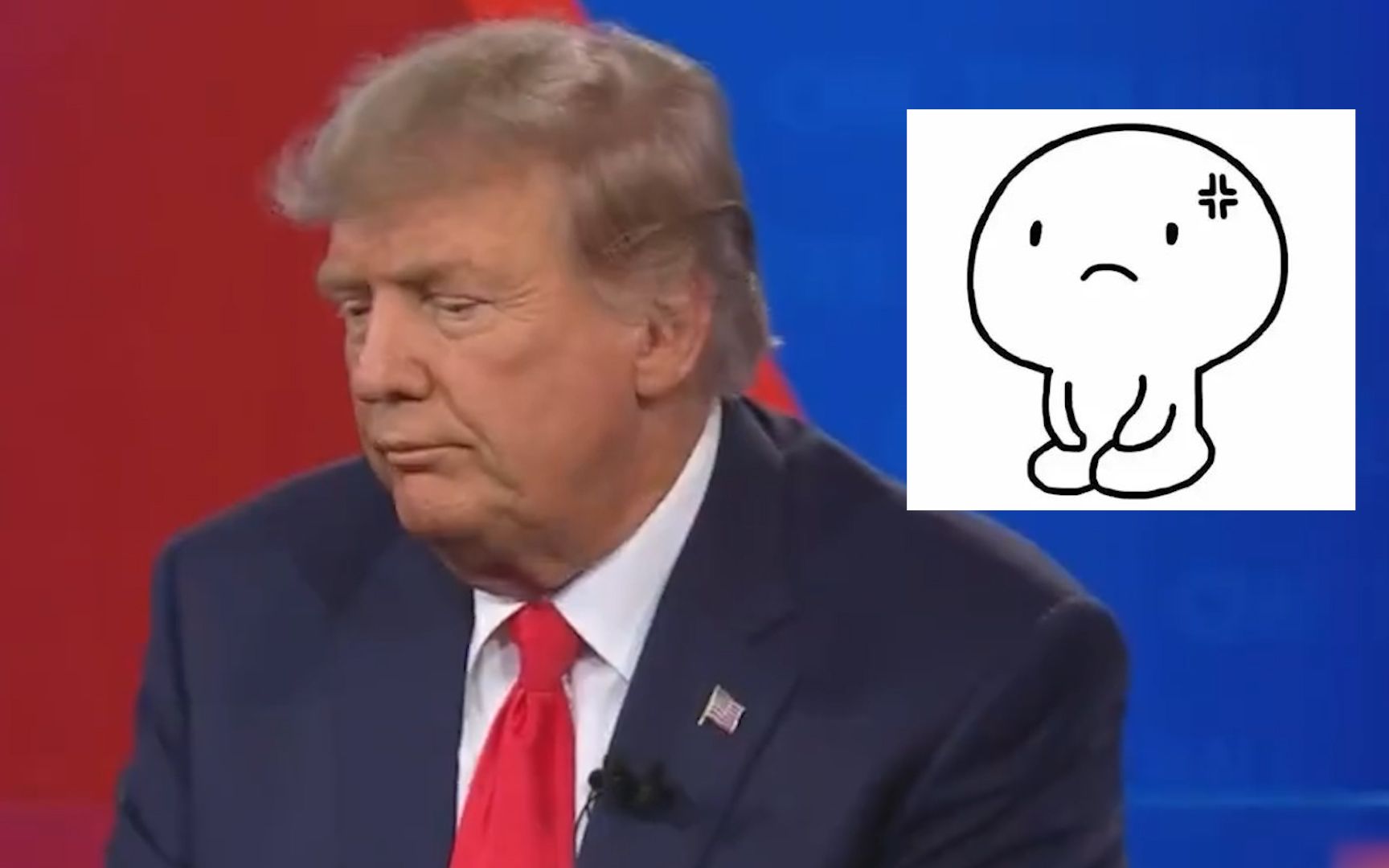 CNN主播三次施压在俄乌间站队 特朗普不耐烦怼道：重要的是输赢？