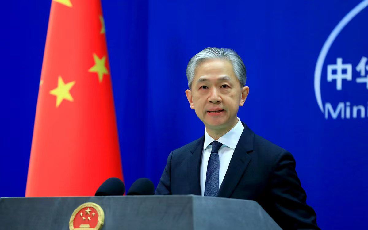 汪文斌：美国是当之无愧的全球头号监控国家