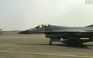 台军方称向美采购的66架F-16V战机将提前交付