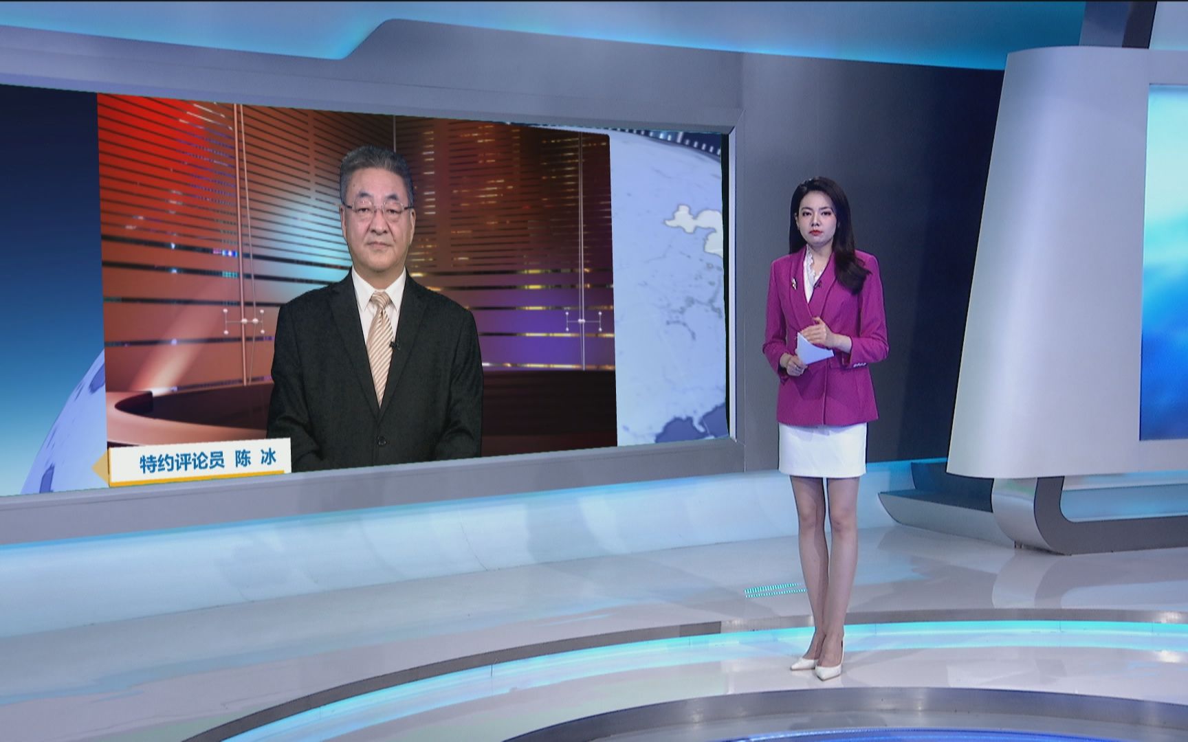 陈冰：马科斯访美优先事项为何由经贸变为军事合作？