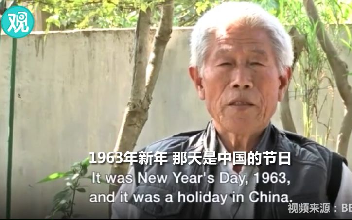 中印战争老兵被困印度50年 盼回家