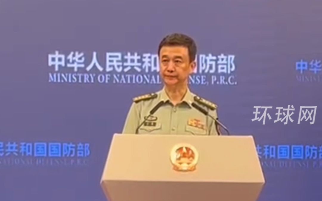 国防部回应何时解决台湾问题