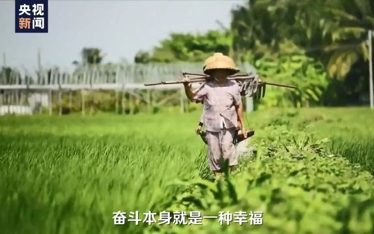 好日子都是奋斗出来的