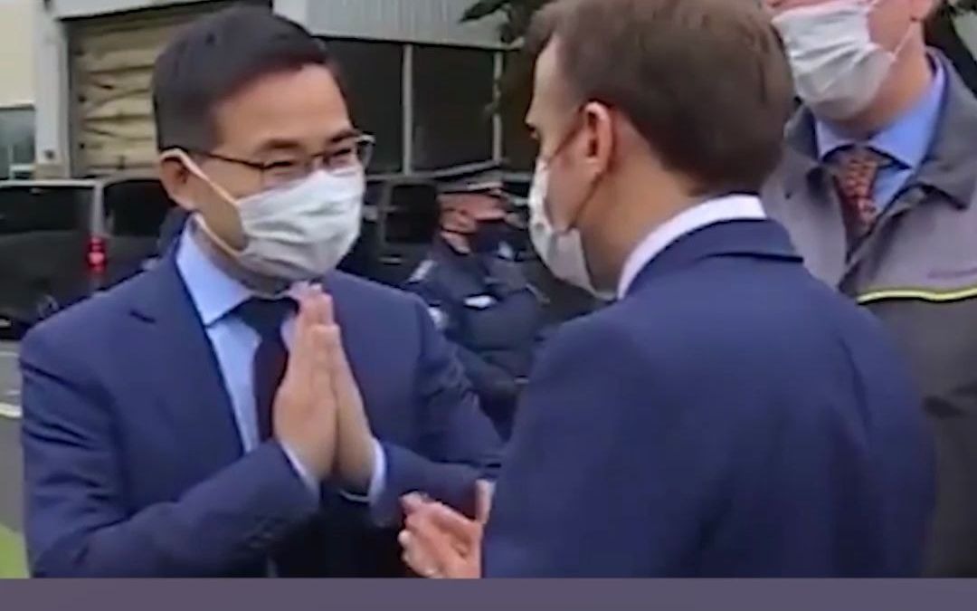 中欧协定冻结，法国单干！马克龙宣布中企投资20亿，在法国建厂