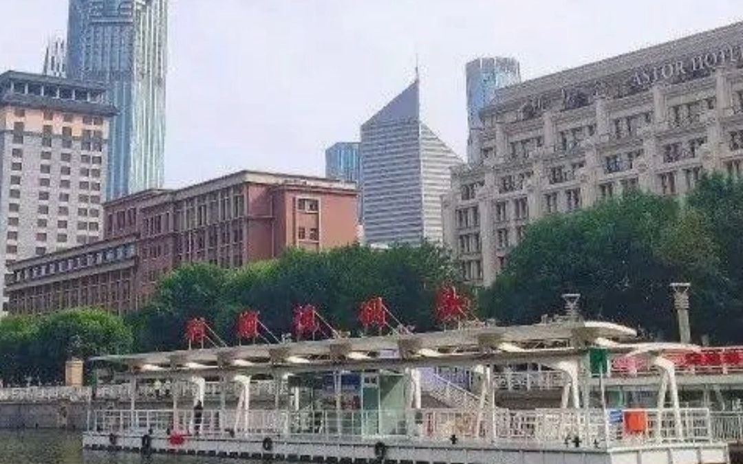 "一码头一景点一网红”：天津将新建、改建13个码头