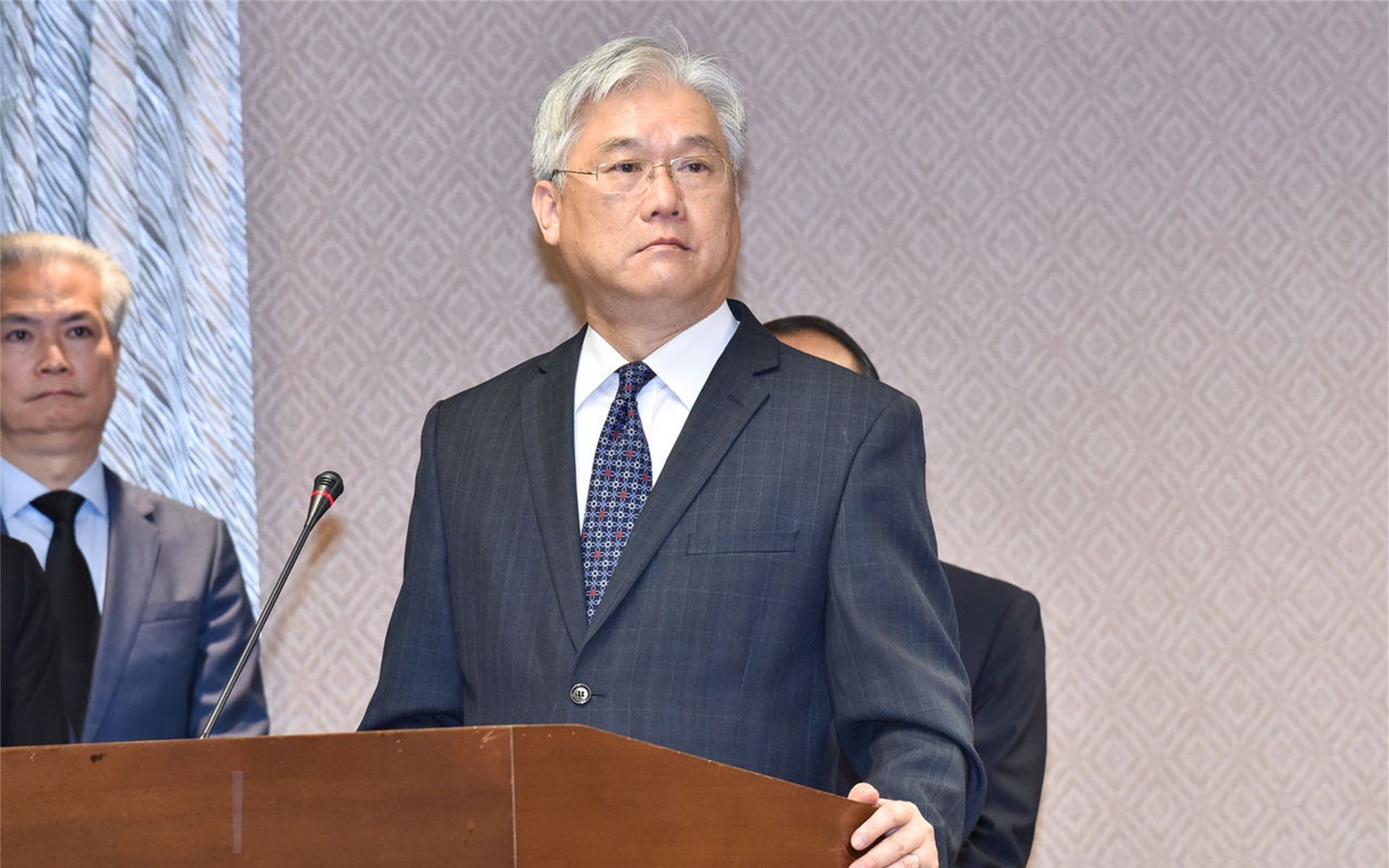 中国国民党副主席夏立言将率团来大陆参访