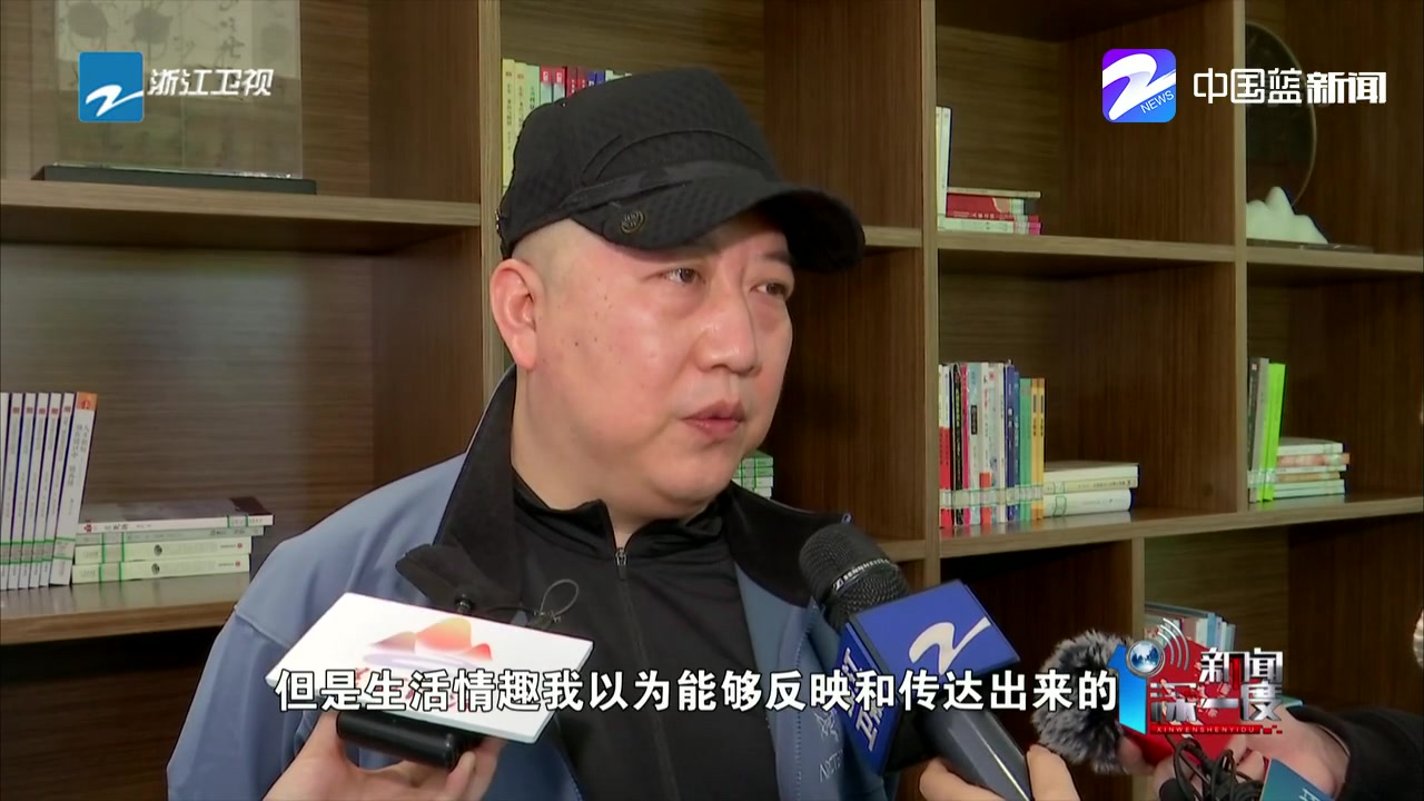 深关注·首届西湖编剧论坛：《觉醒年代》何以赢得观众？ 听导演张永新说