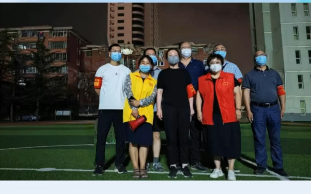 疫情挡不住温情 致敬抗“疫”中闪光的平凡人