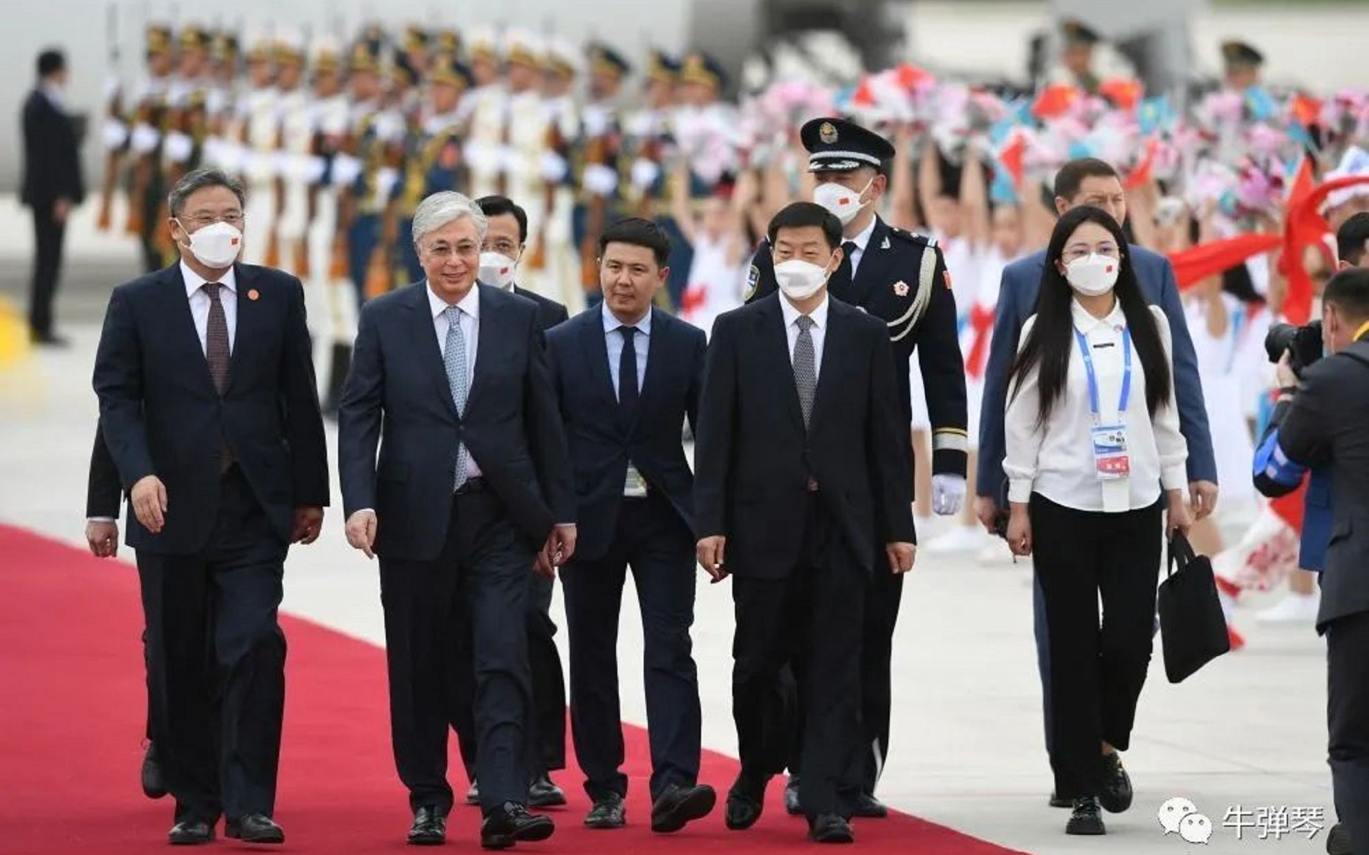 这位邻国总统，在中国度过了最难忘的70岁生日