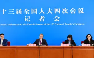 王毅：中阿关系逆势前行，继续焕发生机活力