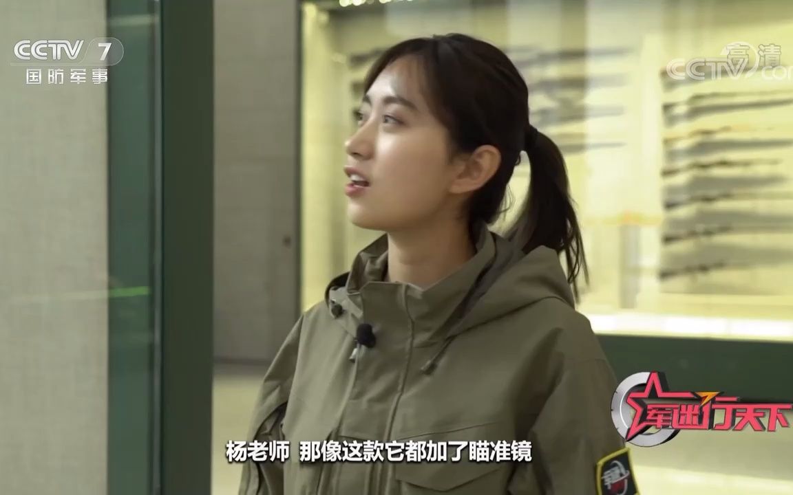半自动步枪相比栓动步枪射击更准吗？