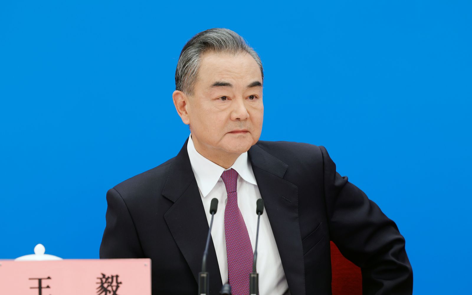 （3/3）王毅谈化解乌克兰危机的四点主张